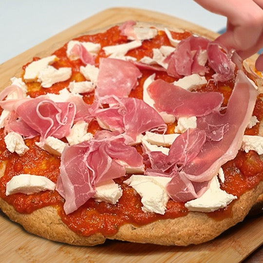 Prosciutto Pizza