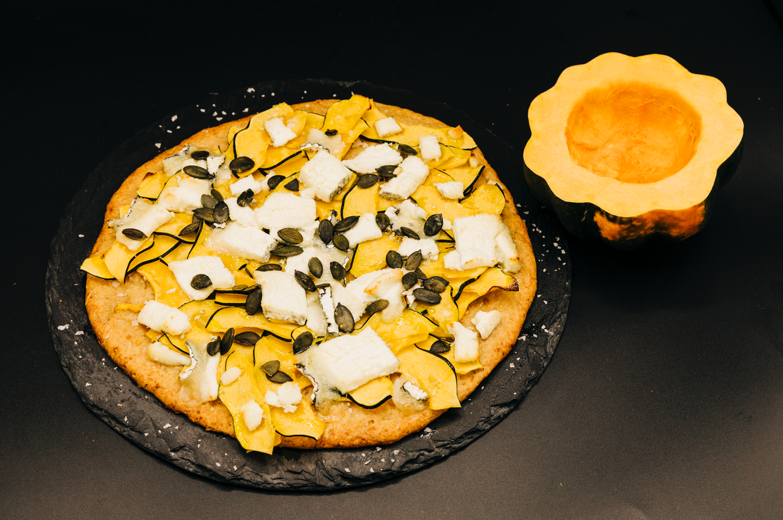 PUMPKIN PIZZA