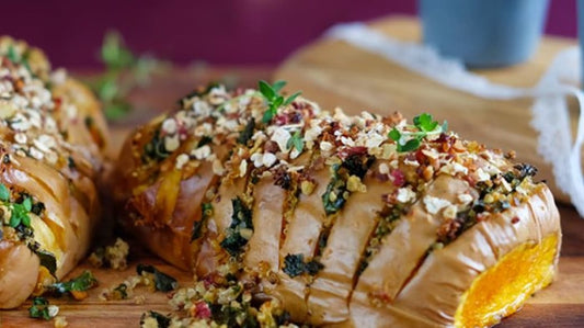 Try This Vegan Christmas Recipe Over The Festive Period