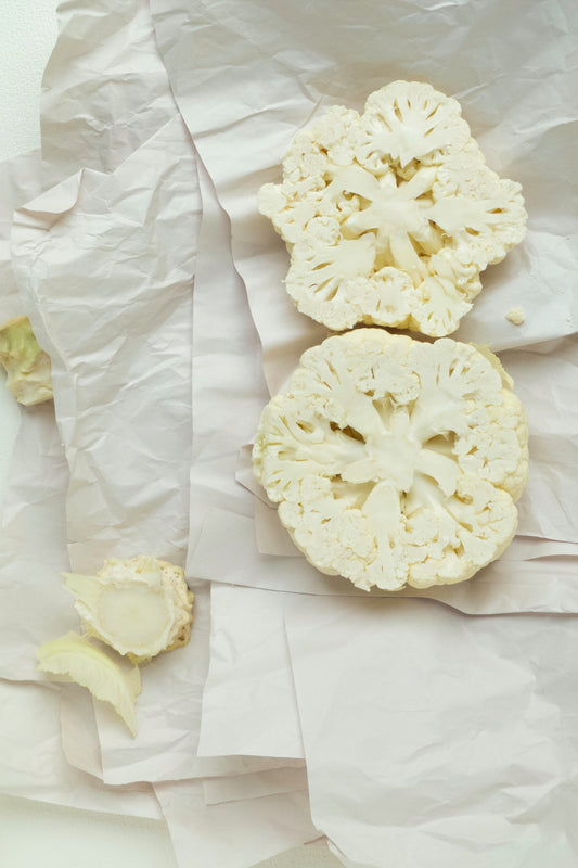 The Top 10 Health Benefits of Cauliflower