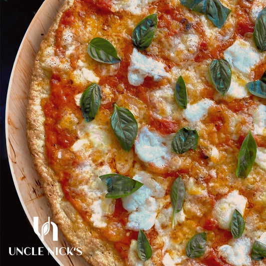 Margherita Pizza Recipe