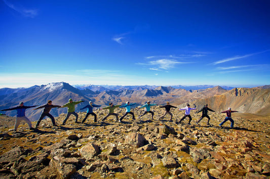 Ohm for the Outdoors: 5 Essential Yoga Moves for Adventurous Types