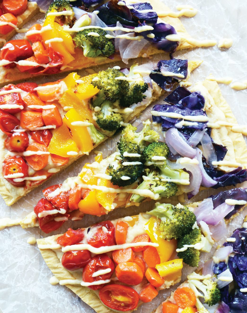 The 10 most COLORFUL recipes that all your kids, nieces and nephews will ACTUALLY eat.
