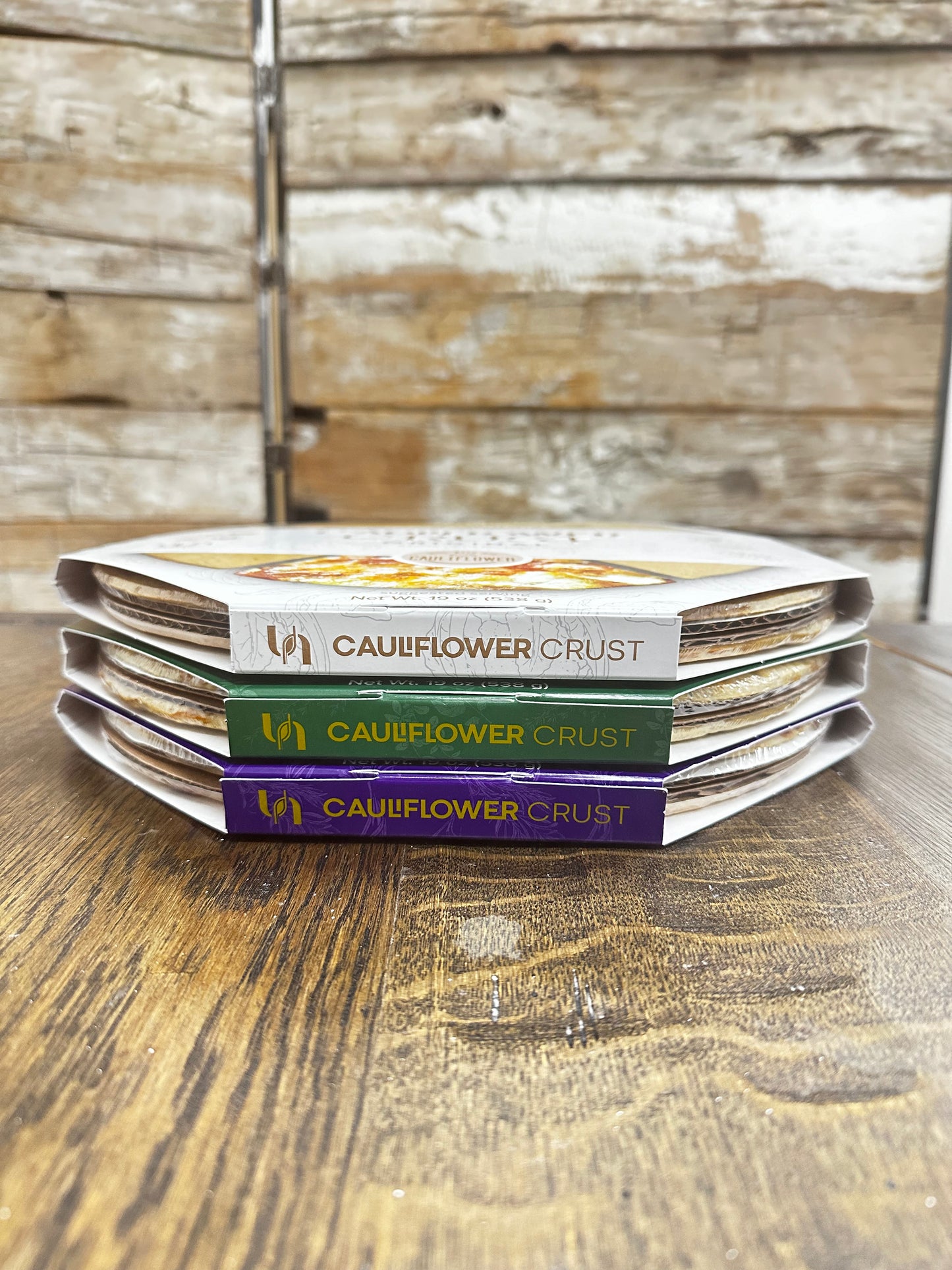 Cauliflower Crust | COMBO 3 pack
