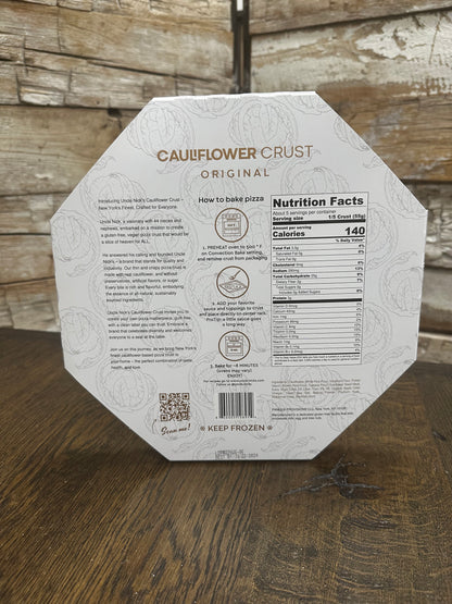 Cauliflower Crust | Original