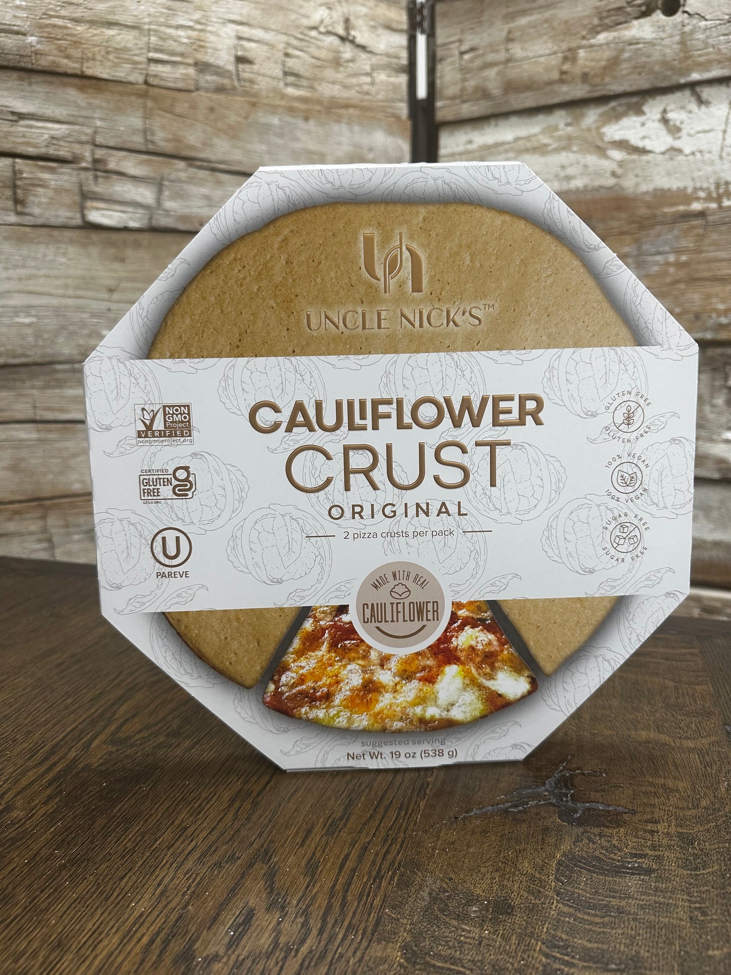 Cauliflower Crust | Original